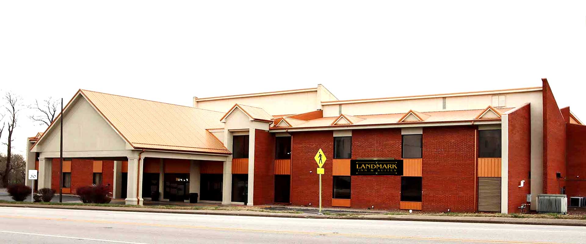 Landmark Inn and Suites | Quincy Budget Affordable Lodging